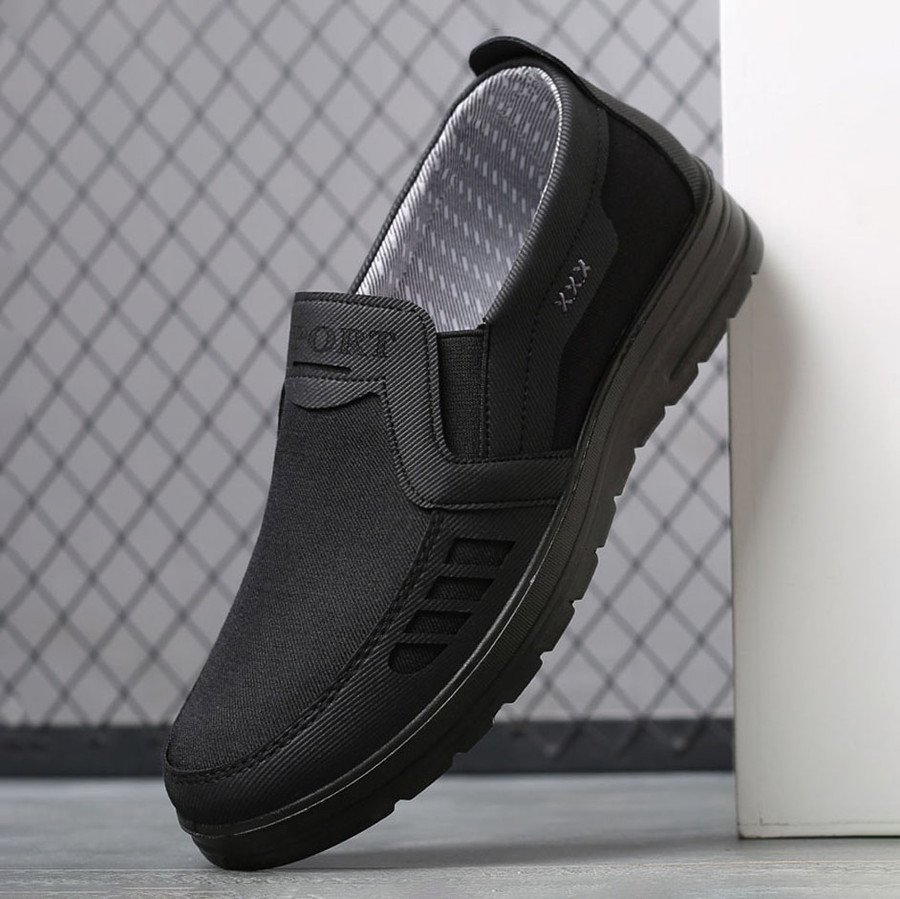 Giày Lười Vải Nam BN0073