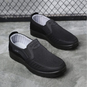 Giày Lười Vải Nam BN0073