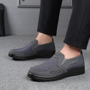 Giày Lười Vải Nam BN0073