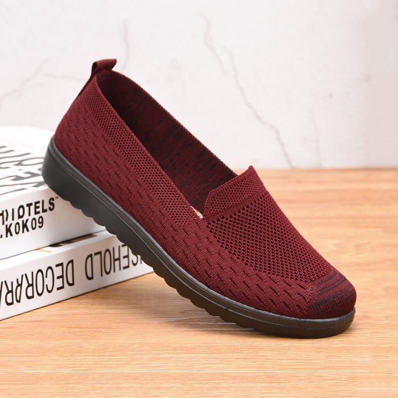 Giày Lười Vải Nữ BN0061