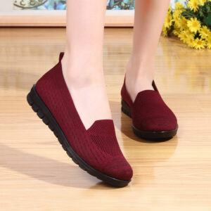 Giày Lười Vải Nữ BN0061