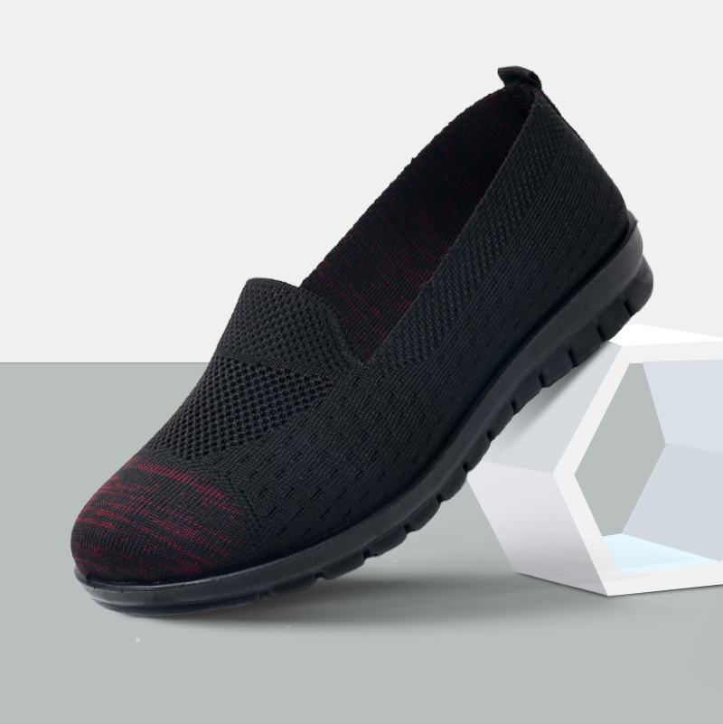 Giày Lười Vải Nữ BN0061