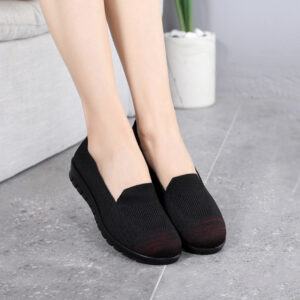 Giày Lười Vải Nữ BN0061