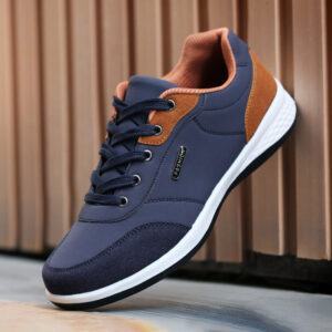 Giày Thể Thao Da Nam BN0068