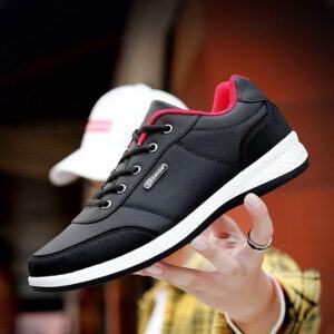 Giày Thể Thao Da Nam BN0068