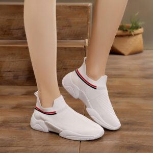 Giày Lười Vải Nữ BN0063