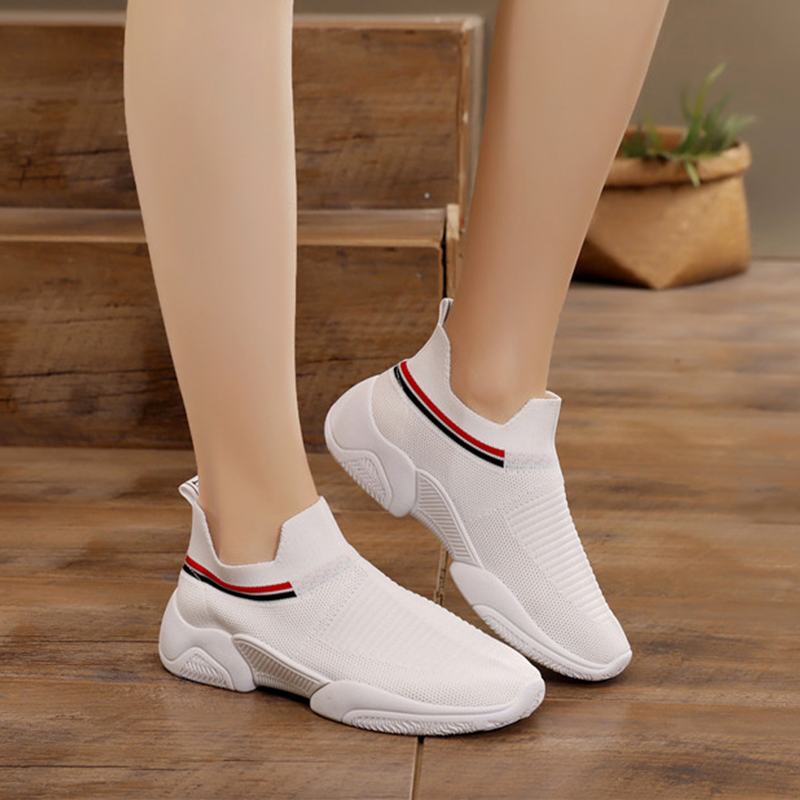 Giày Lười Vải Nữ BN0063