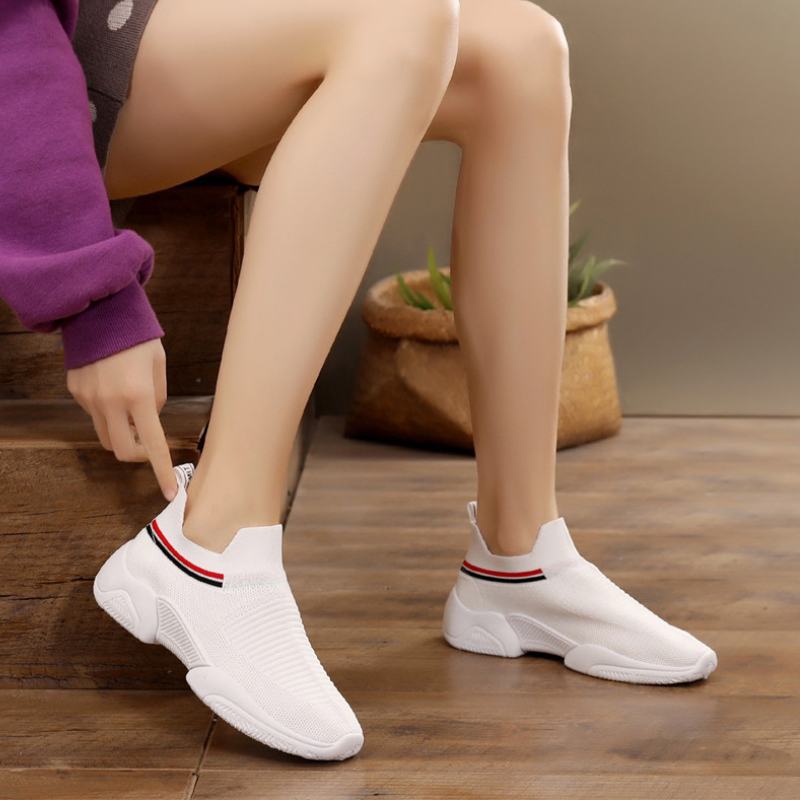 Giày Lười Vải Nữ BN0063