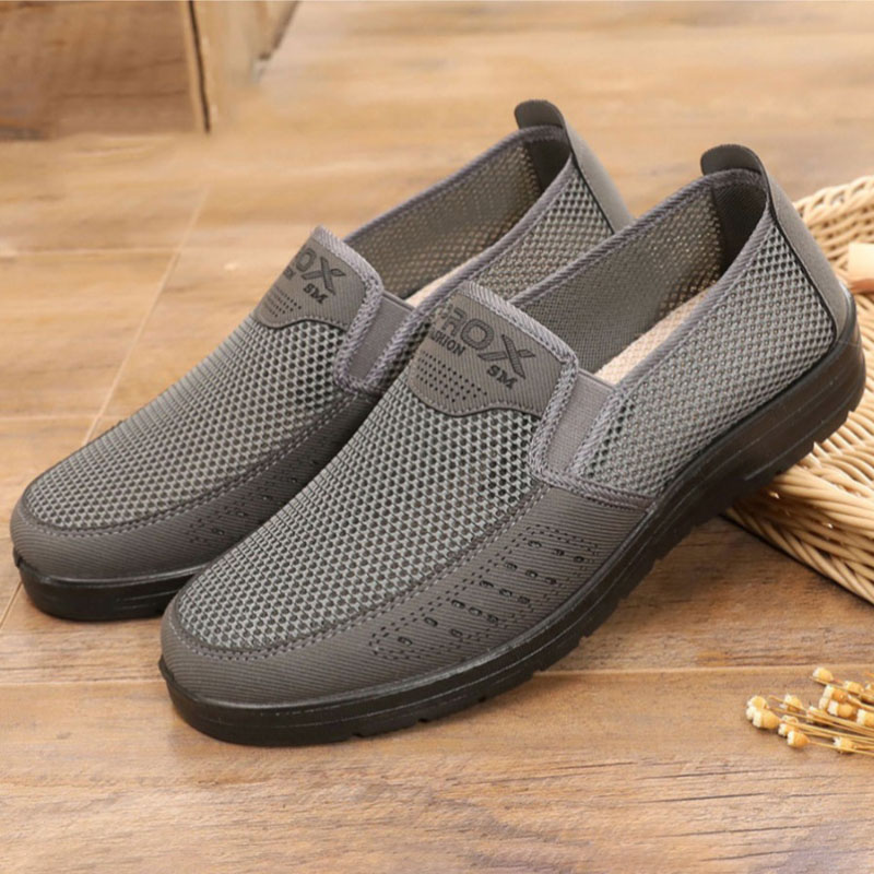 Giày Lười Vải Nam BN0042