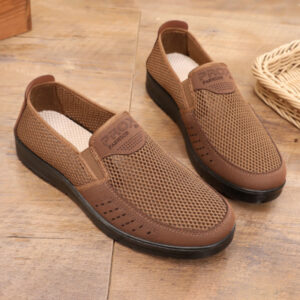 Giày Lười Vải Nam BN0042