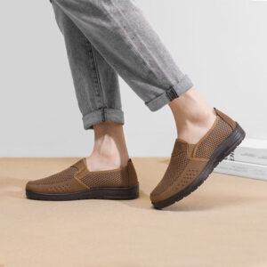 Giày Lười Vải Nam BN0042