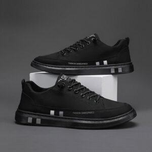 Giày Thể Thao Nam Vải Lanh BN0106