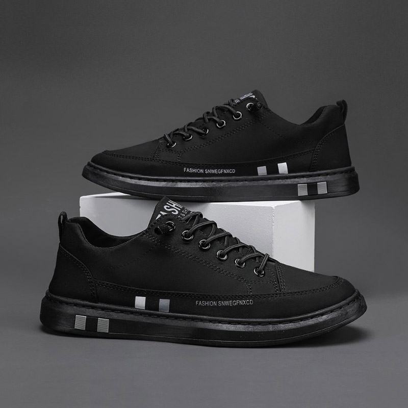 Giày Thể Thao Nam Vải Lanh BN0106