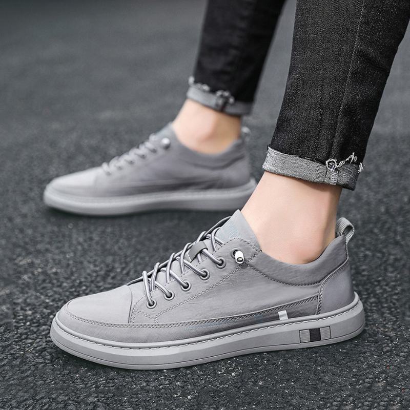 Giày Thể Thao Nam Vải Lanh BN0106