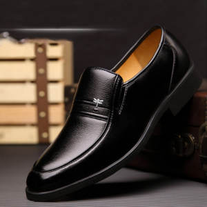 Giày Lười Da Nam Thương Vụ Anh BN0003