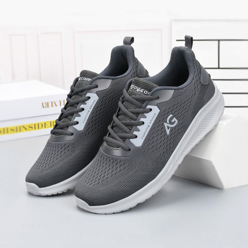 Giày Thể Thao Nam Siêu Nhẹ AG0132