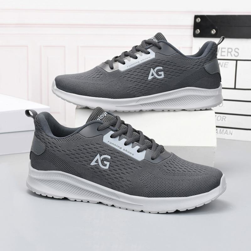 Giày Thể Thao Nam Siêu Nhẹ AG0132