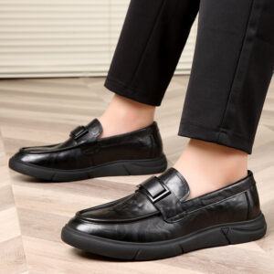 Giày Lười Da Nam AG0173