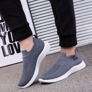 Giày Lười Vải Nam AG0176