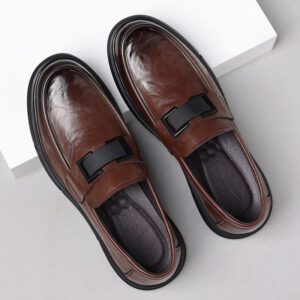 Giày Lười Da Nam AG0173