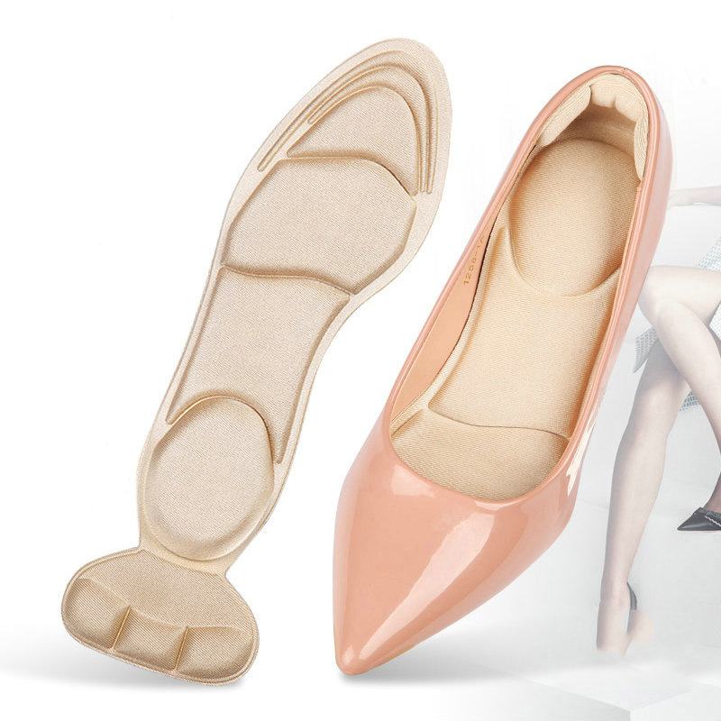 [LG03] Lót Giày Nữ 7D Bảo Vệ Massage Êm Chân