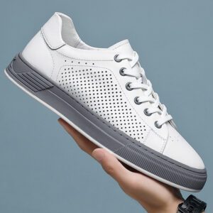 Giày Da Bò Nam AG0181