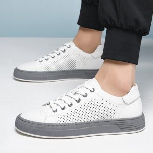 Giày Da Bò Nam AG0181