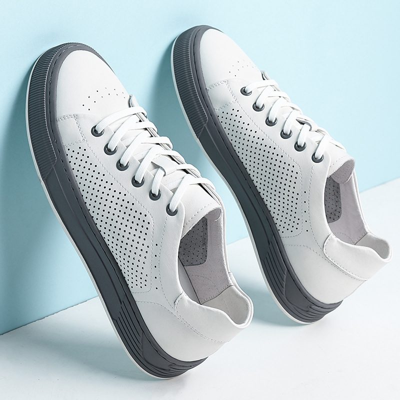 Giày Da Bò Nam AG0181