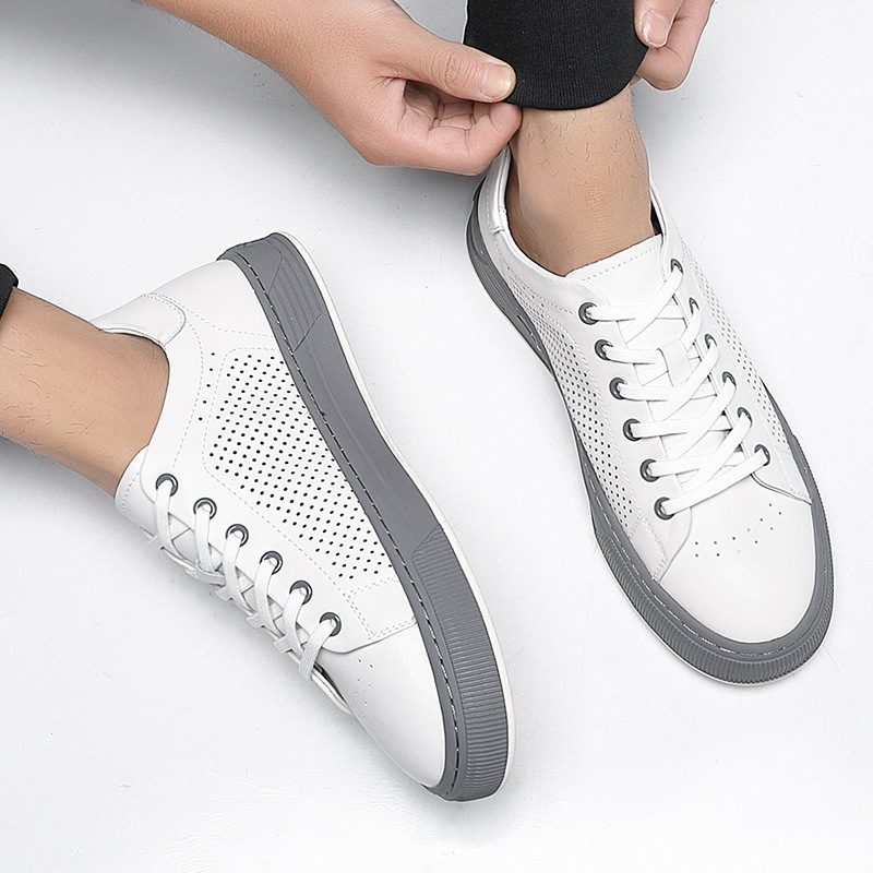 Giày Da Bò Nam AG0181