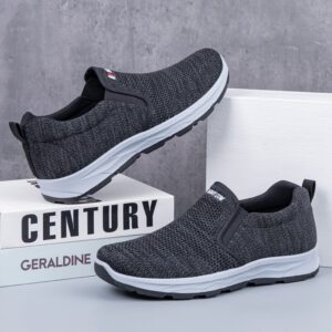 Giày Lười Vải Nam AG0206