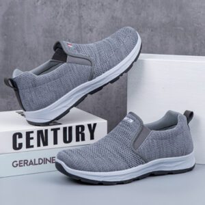 Giày Lười Vải Nam AG0206