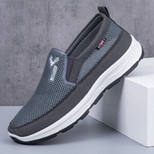 Giày Lười Vải Nam AG0207