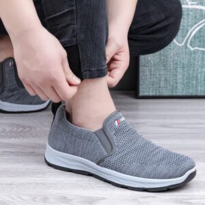 Giày Lười Vải Nam AG0206