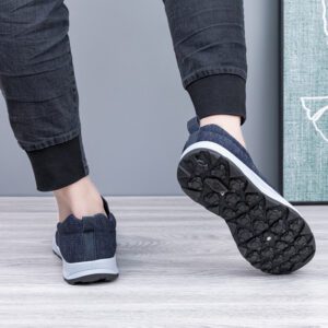 Giày Lười Vải Nam AG0206