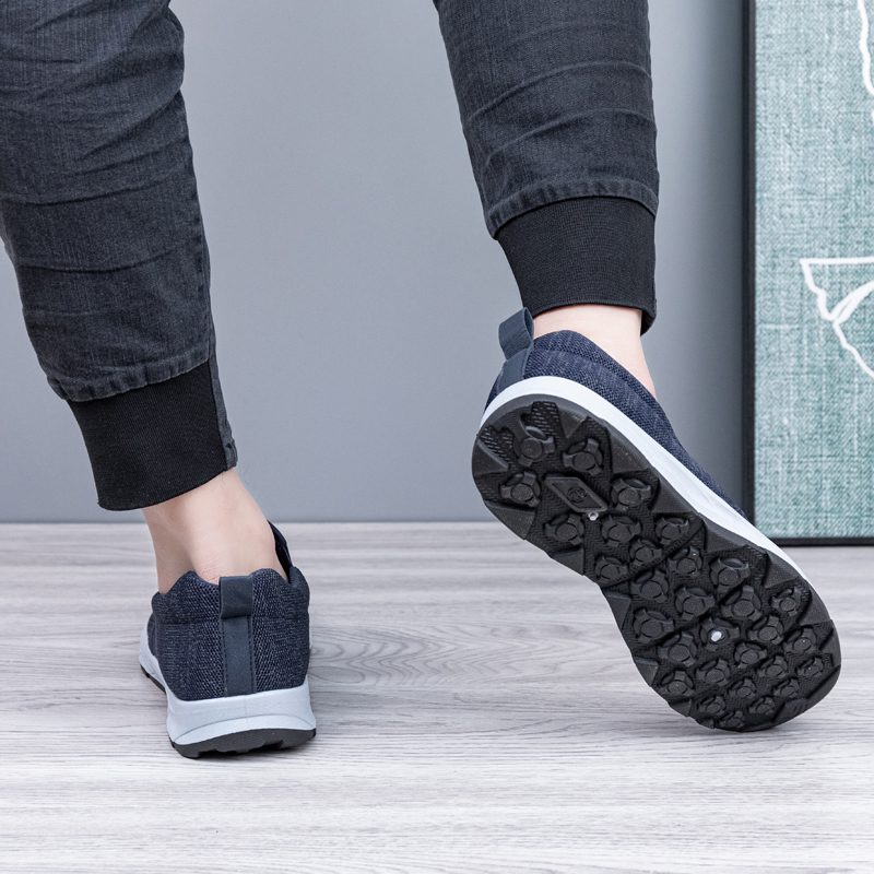 Giày Lười Vải Nam AG0206