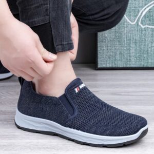 Giày Lười Vải Nam AG0206