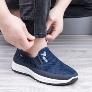 Giày Lười Vải Nam AG0207