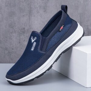 Giày Lười Vải Nam AG0207