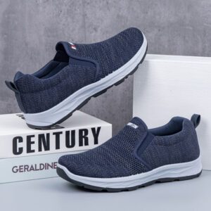 Giày Lười Vải Nam AG0206