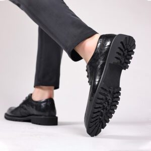 Giày Da Nam Phong Cách ITALIA AG0230