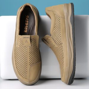 Giày Lười Da Nam AG0268