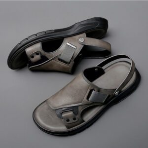 Dép Nam Da Cao Cấp AG0241