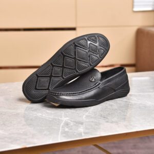 Giày Lười Da Bò Nam AG0234