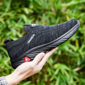 Giày Lười Vải Nam Siêu Nhẹ AG0250