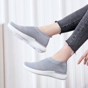 Giày Lười Vải Nữ AG0225