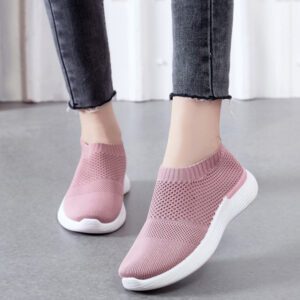 Giày Lười Vải Nữ AG0225