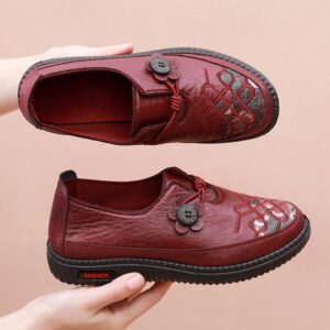 Giày Lười Nữ AG0224