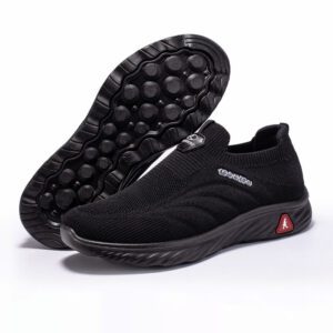 Giày Lười Vải Nam Siêu Nhẹ AG0250