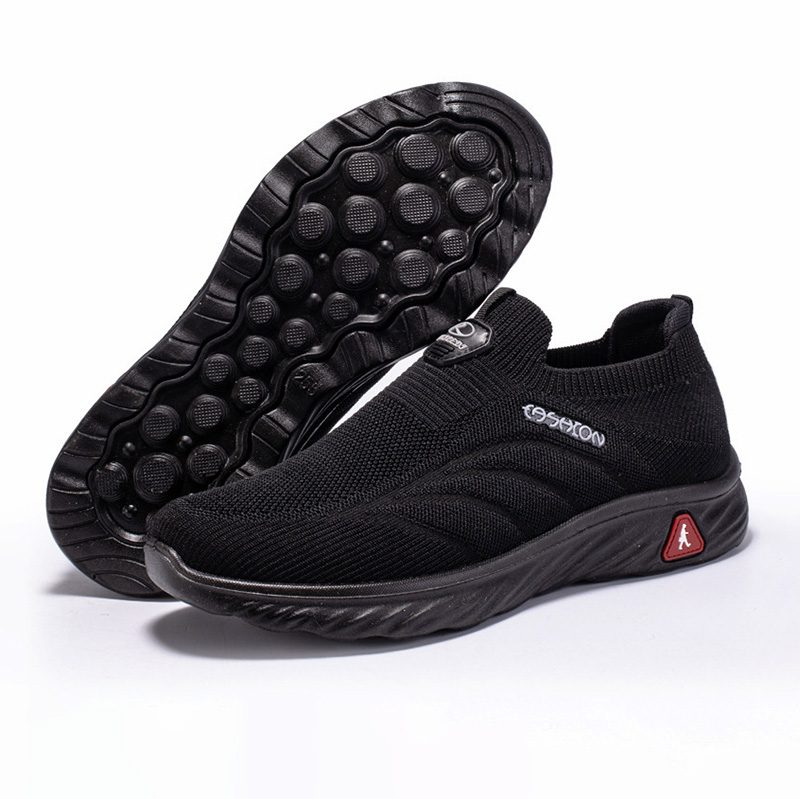 Giày Lười Vải Nam Siêu Nhẹ AG0250