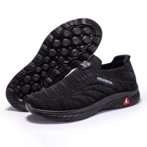 Giày Lười Vải Nam Siêu Nhẹ AG0250